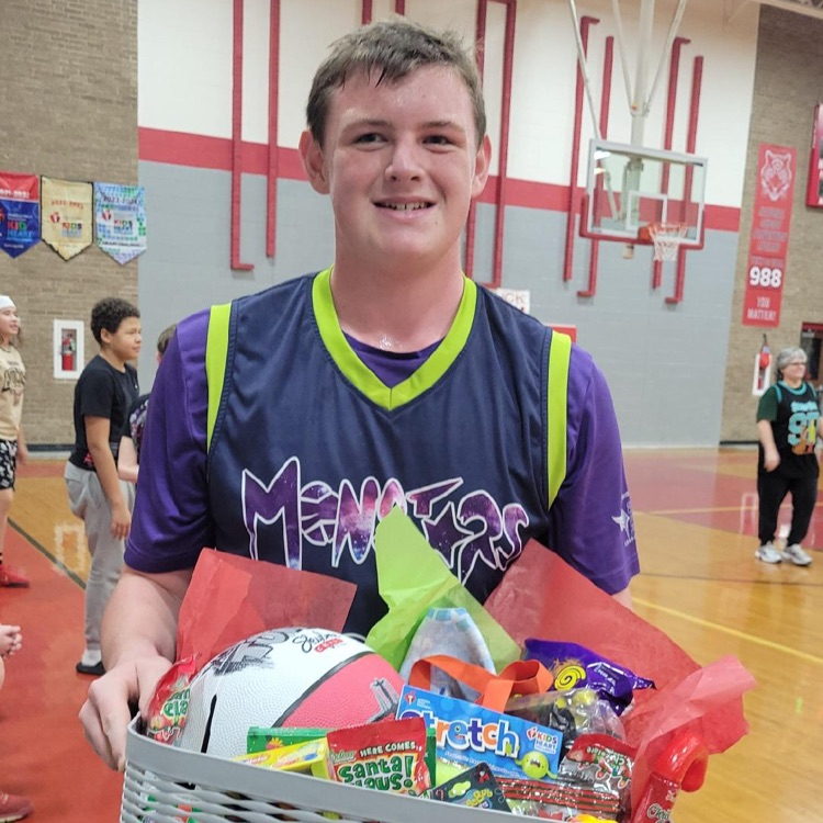 Hoops for Heart was an awesome time! The students won as usual!