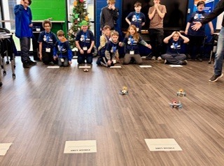 6th graders enjoyed their day at “Guys and Gears” at Grant Vocational School.