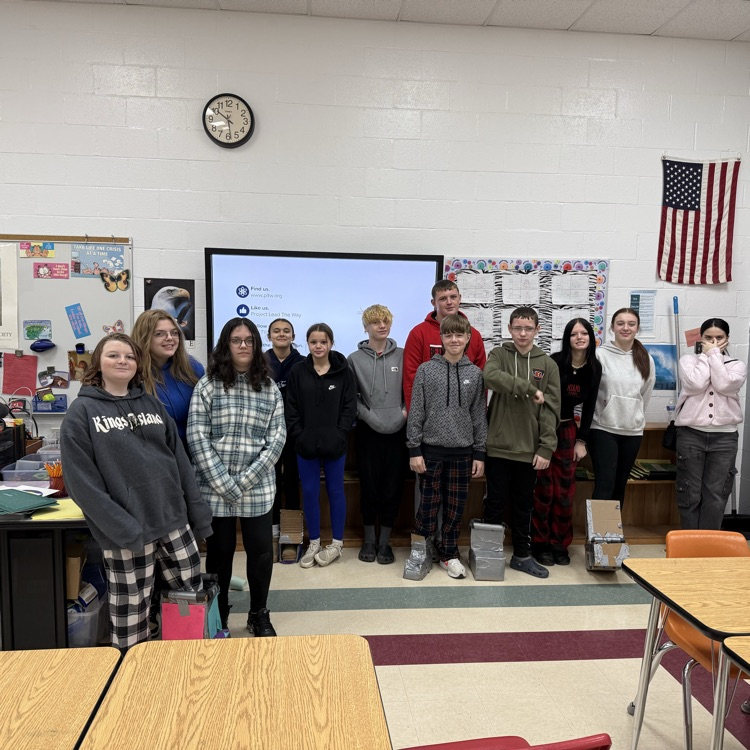 Students got creative, designing, building, and testing ankle foot orthoses that help keep your heels firmly planted. 