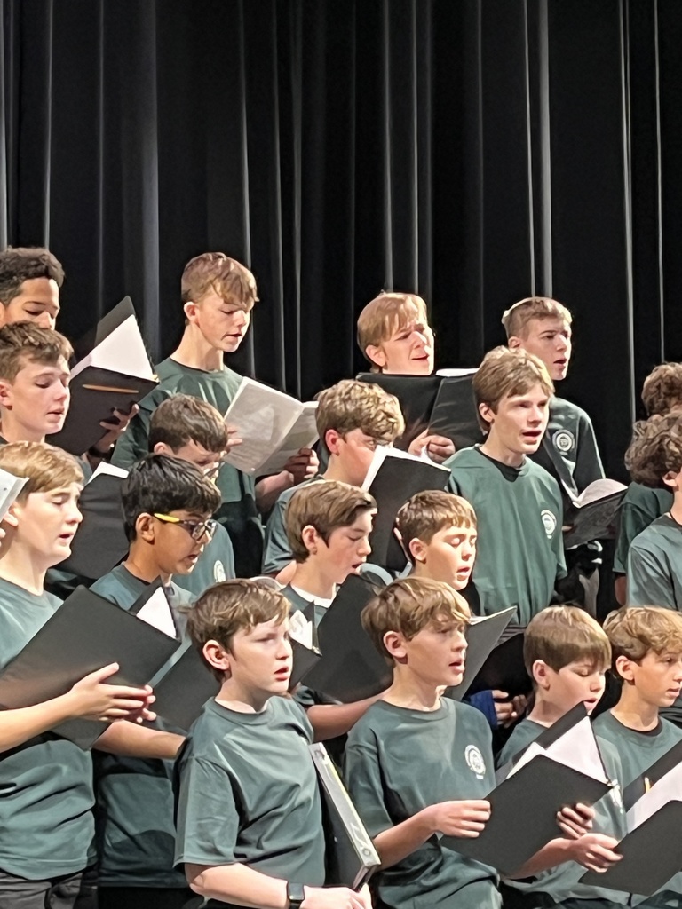Congratulations to our 12 BTMS students who participated in the 2026 OMEA District 14 Honor Choir this past weekend. They prepared and performed at Mount St. Joseph University along with the top choir students from Hamilton and Clermont counties. Great job!