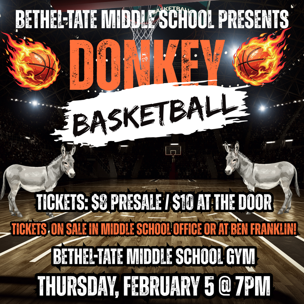 Donkey Basketball