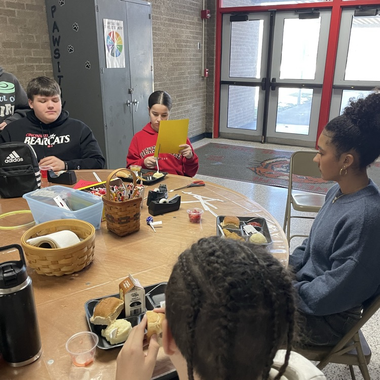 Sources of Strength is getting ready for their next Campaign.