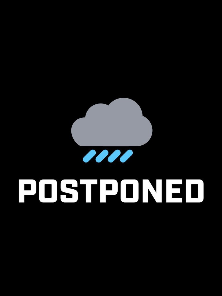 Postponed Graphic