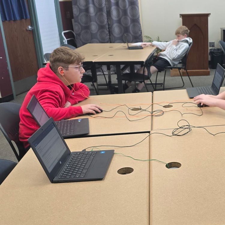 8th graders in Career Exploration completed a   survey that ranks career clusters based on each student's interests. 