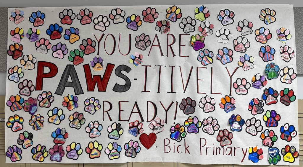 Bick supporting BTMS