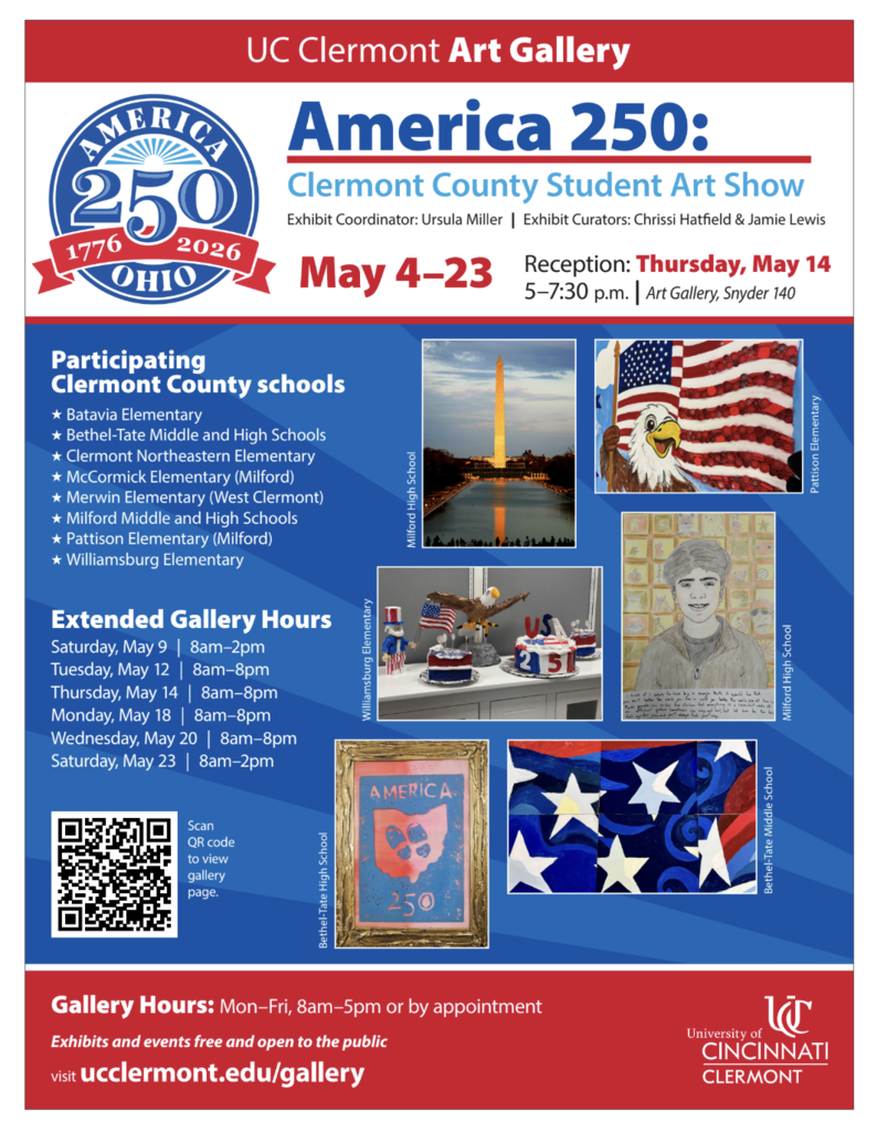America 250 art show