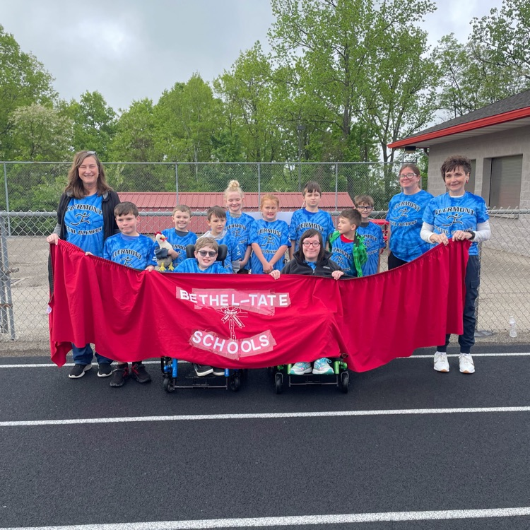 special Olympics 