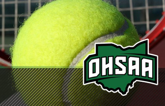ohsaa tennis logo