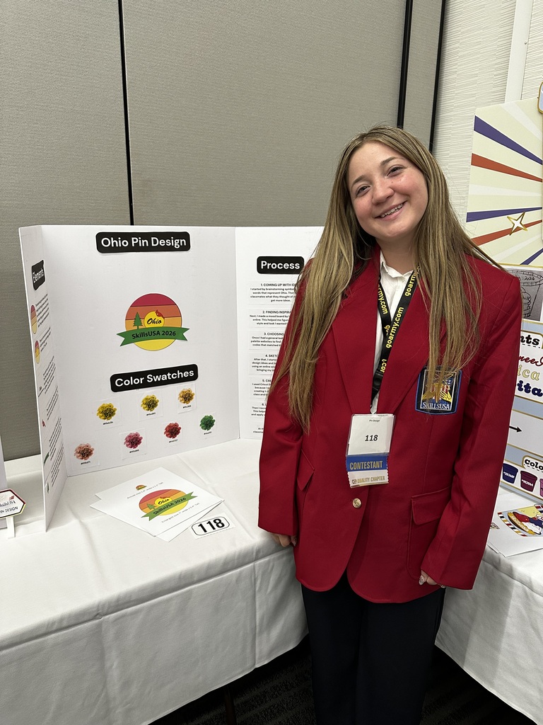 student by her project