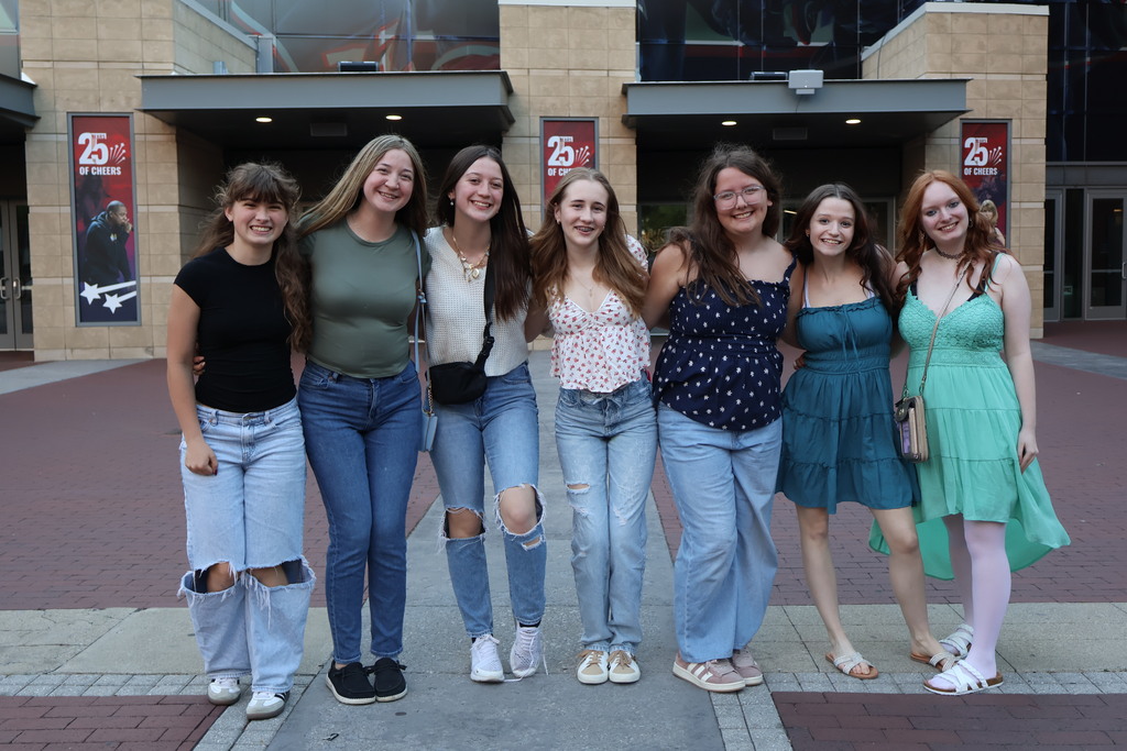 group of students