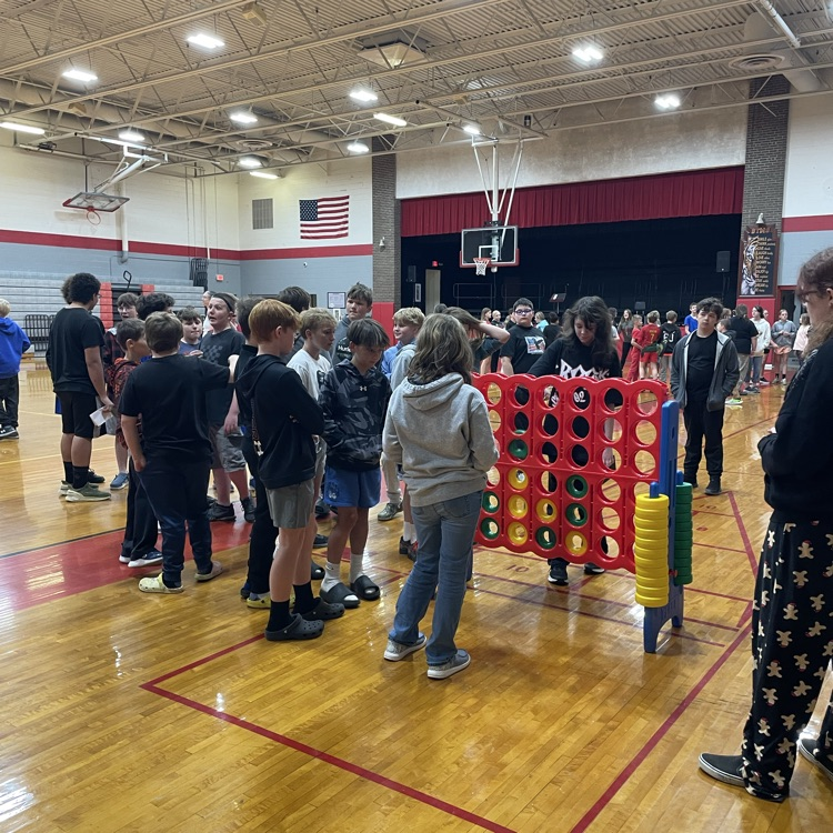 BTMS brings Mental Health Awareness,  with the help of BTHS students, to middle school students.
