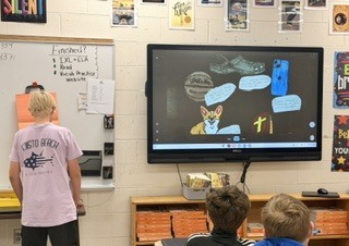 Our class just wrapped up an amazing project based on the book “Bud, Not Buddy”! In the story, Bud’s suitcase is one of the most meaningful symbols. It holds his memories, his treasures, and his hopes for the future.