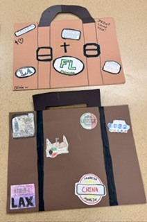 Our class just wrapped up an amazing project based on the book “Bud, Not Buddy”! In the story, Bud’s suitcase is one of the most meaningful symbols. It holds his memories, his treasures, and his hopes for the future.