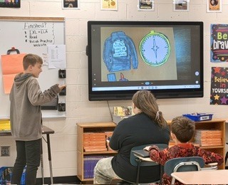 Our class just wrapped up an amazing project based on the book “Bud, Not Buddy”! In the story, Bud’s suitcase is one of the most meaningful symbols. It holds his memories, his treasures, and his hopes for the future.