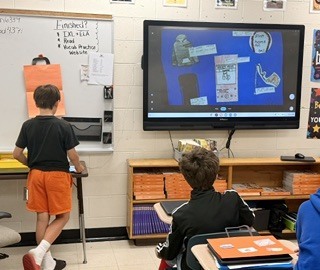 Our class just wrapped up an amazing project based on the book “Bud, Not Buddy”! In the story, Bud’s suitcase is one of the most meaningful symbols. It holds his memories, his treasures, and his hopes for the future.