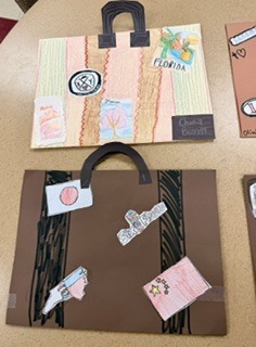 Our class just wrapped up an amazing project based on the book “Bud, Not Buddy”! In the story, Bud’s suitcase is one of the most meaningful symbols. It holds his memories, his treasures, and his hopes for the future.