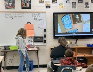 Our class just wrapped up an amazing project based on the book “Bud, Not Buddy”! In the story, Bud’s suitcase is one of the most meaningful symbols. It holds his memories, his treasures, and his hopes for the future.