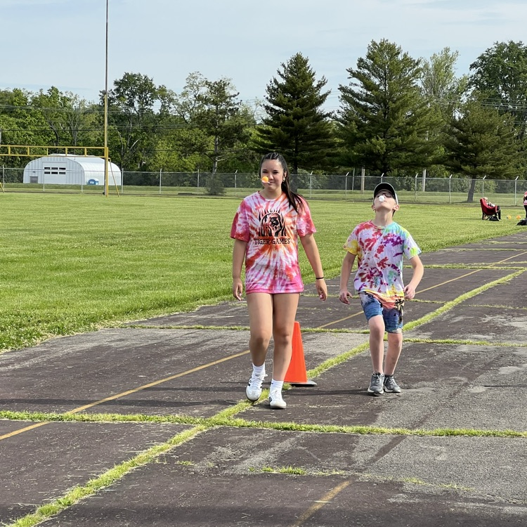 Tiger Games 2026!🐾🐅