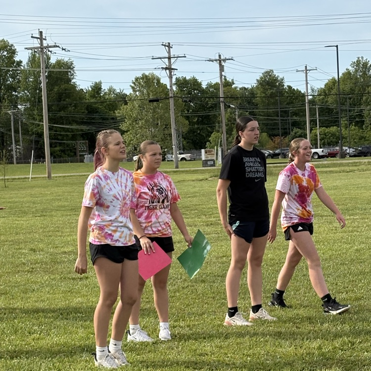 Tiger Games 2026!🐾🐅
