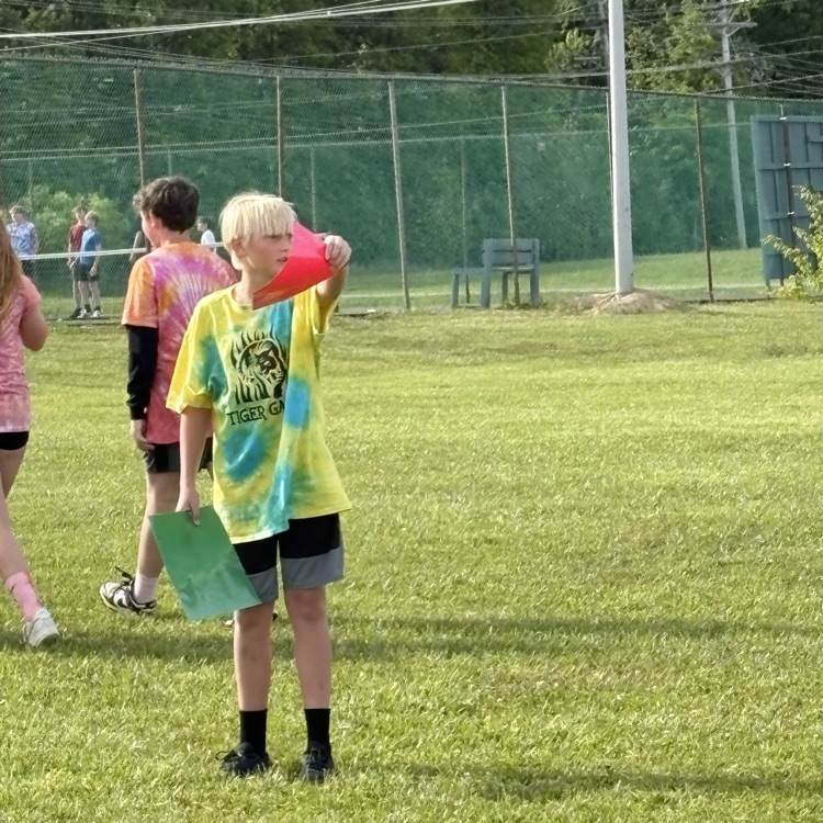Tiger Games 2026!🐾🐅
