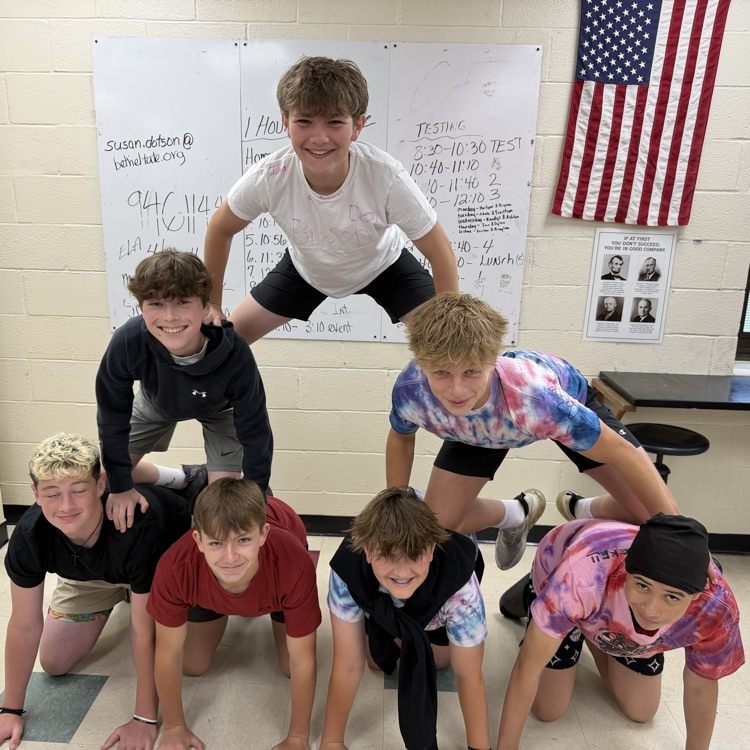 Tiger Games 2026!🐾🐅