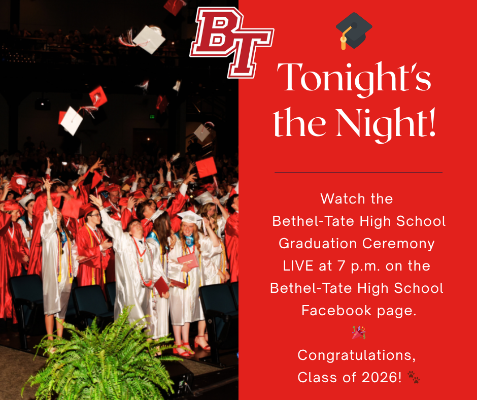graduation tonight post