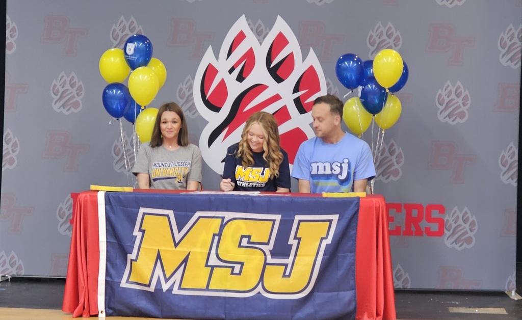 ayla Jodrey signing