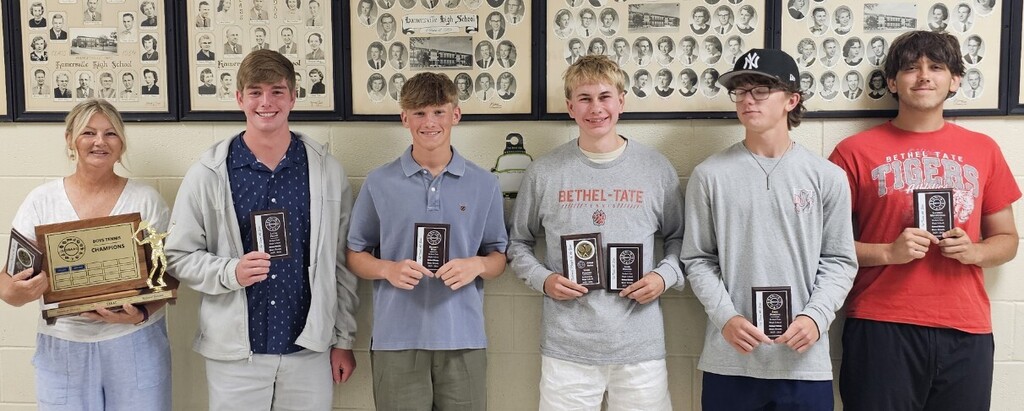 tennis banquet