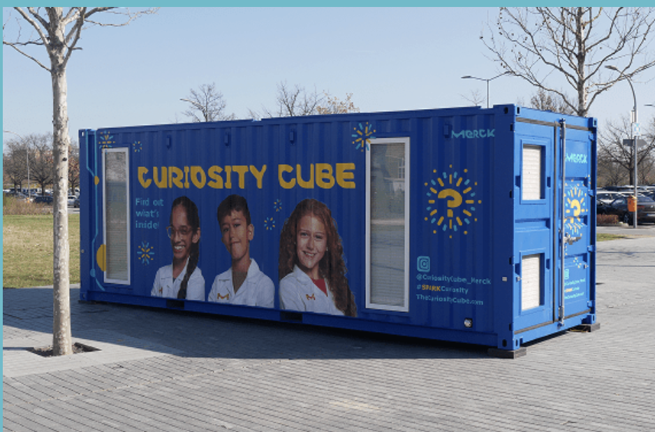 Curiosity Cube