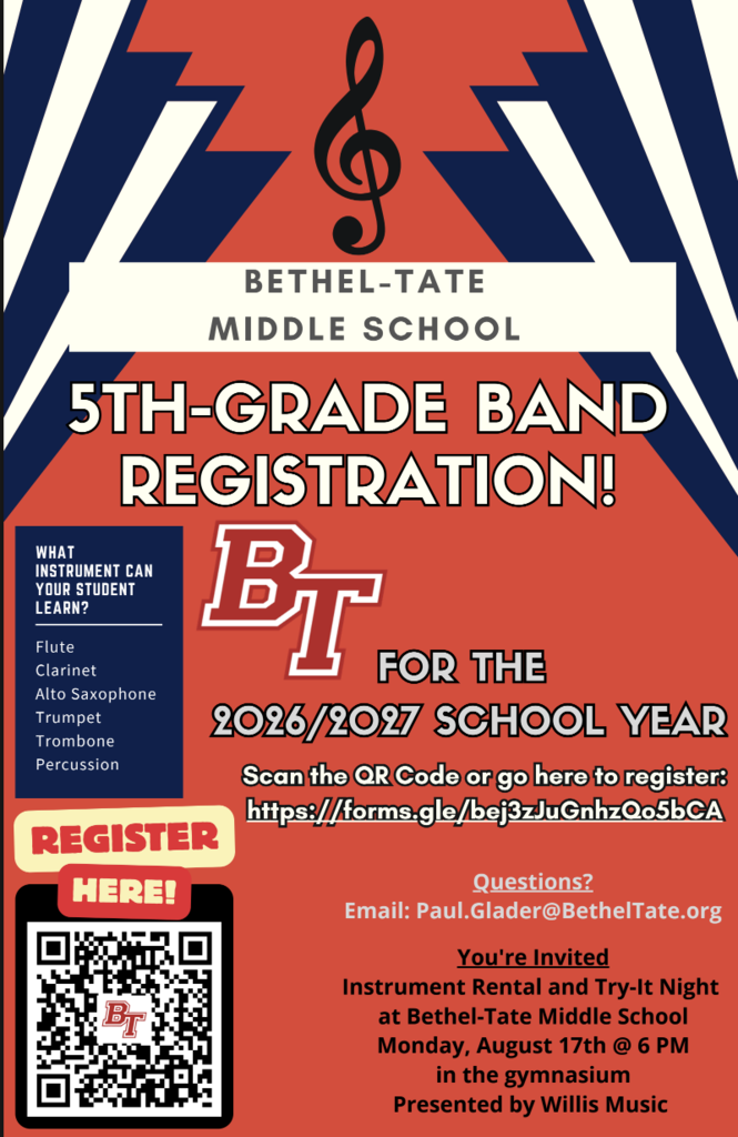 5th grade band