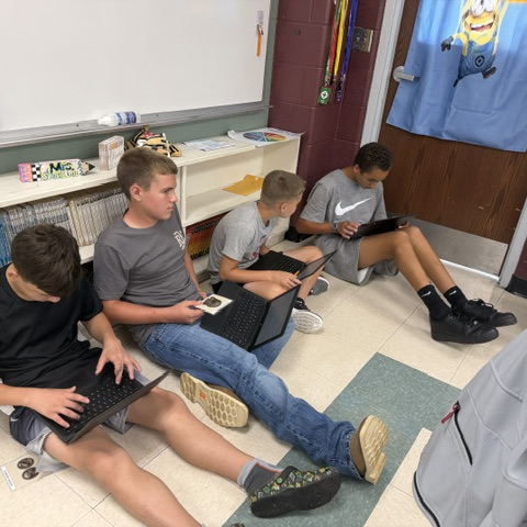 Thinking Like Historians!🔎