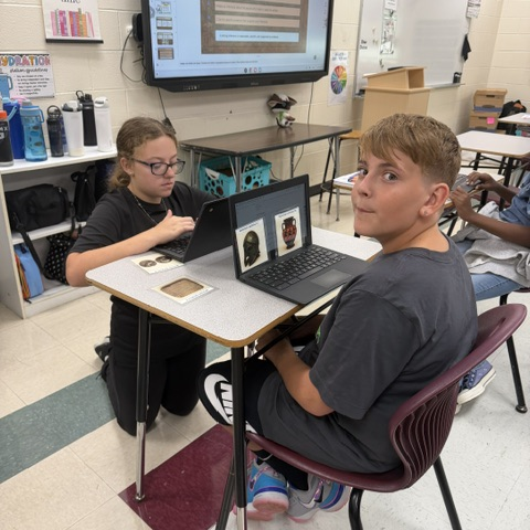 Thinking Like Historians!🔎