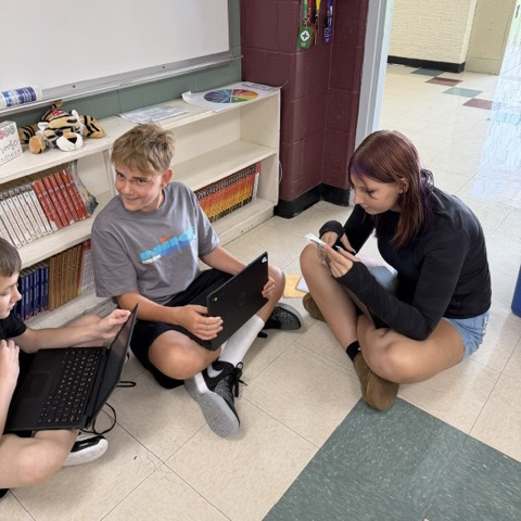 Thinking Like Historians!🔎