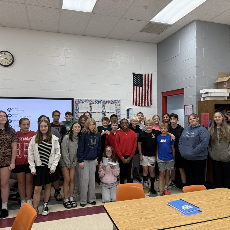 Students designed, built, and tested AFOs as their first project in Design and Modeling 