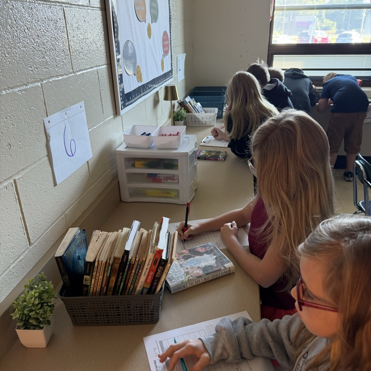 #1  Students got to “sample” a variety of books and explore different genres to find books that match their interests! It was a fun way to discover new books and find their next great read! 