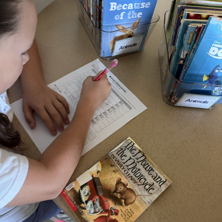 #1  Students got to “sample” a variety of books and explore different genres to find books that match their interests! It was a fun way to discover new books and find their next great read! 