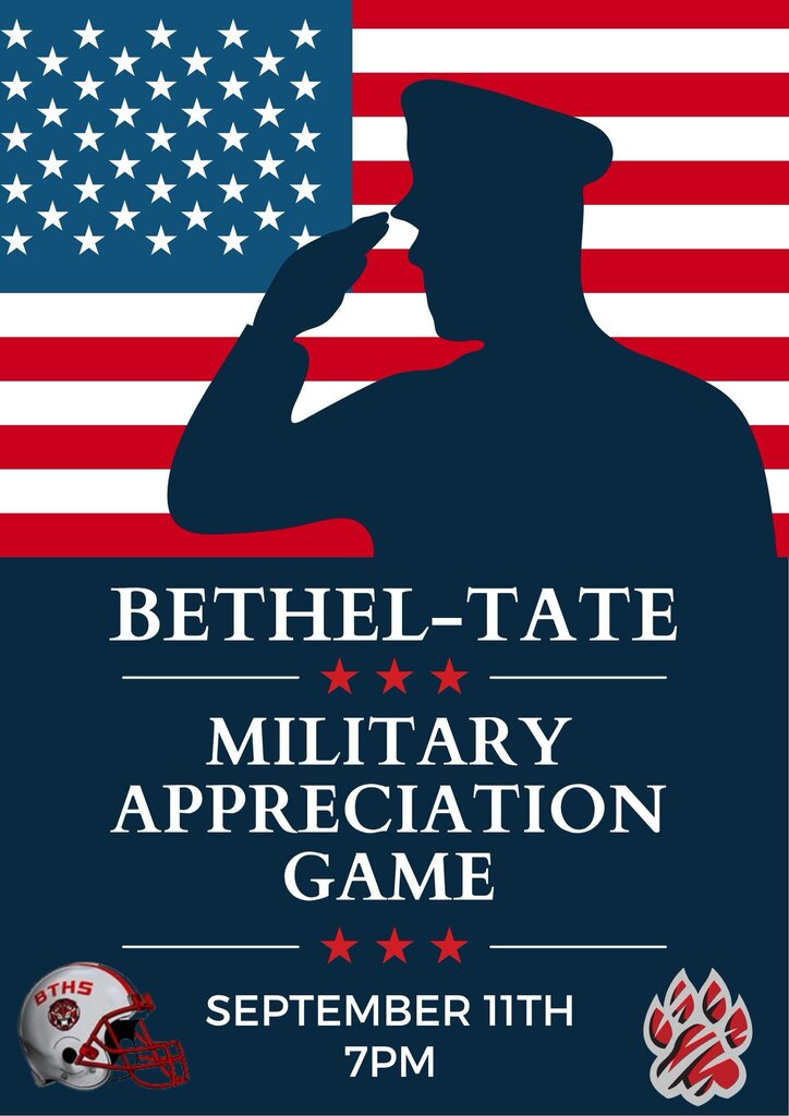 Military Appreciation Night