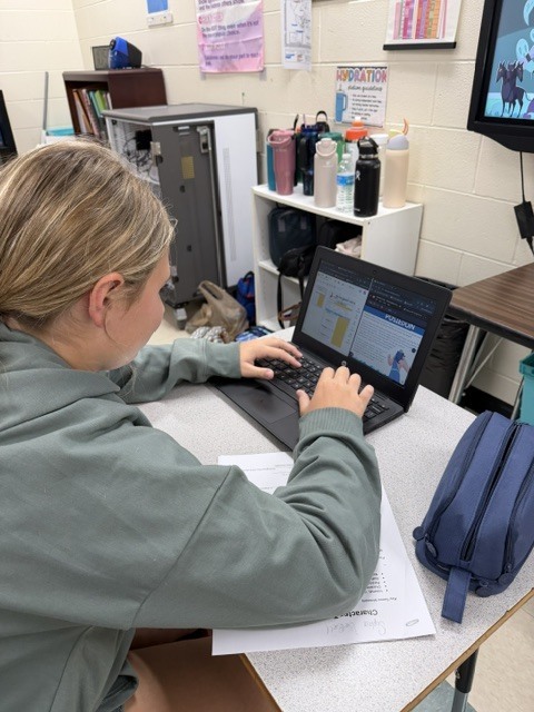 🏛️ Greek Gods & Goddesses in Action! 🇬🇷   7th graders in Mrs. Starline’s class put their knowledge of Ancient Greece to work! Students explored the Greek gods and goddesses, read informational texts, and completed different tasks to demonstrate what they learned.