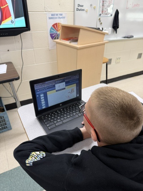 🏛️ Greek Gods & Goddesses in Action! 🇬🇷   7th graders in Mrs. Starline’s class put their knowledge of Ancient Greece to work! Students explored the Greek gods and goddesses, read informational texts, and completed different tasks to demonstrate what they learned.