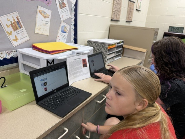 🏛️ Historians at Work! 🔎 7th grade Social Studies students worked together during an Alexander the Great Gallery Walk, exploring sources, analyzing important events, and learning through collaboration.