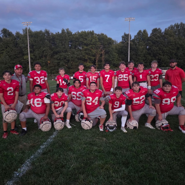 Tigers won 22-8 over Blanchester
