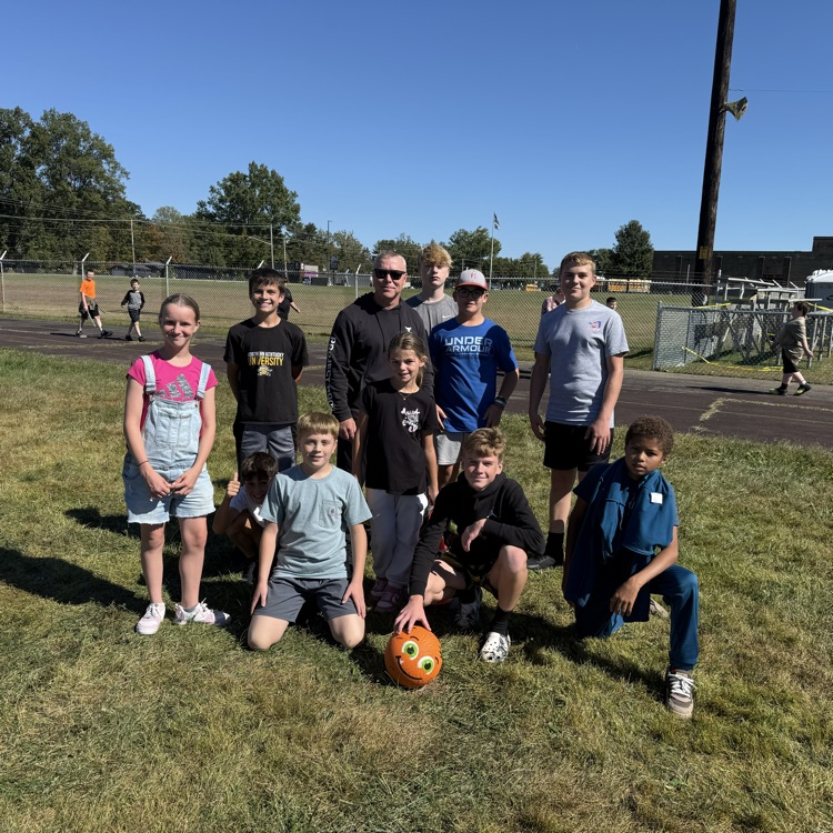 kickball tournament 