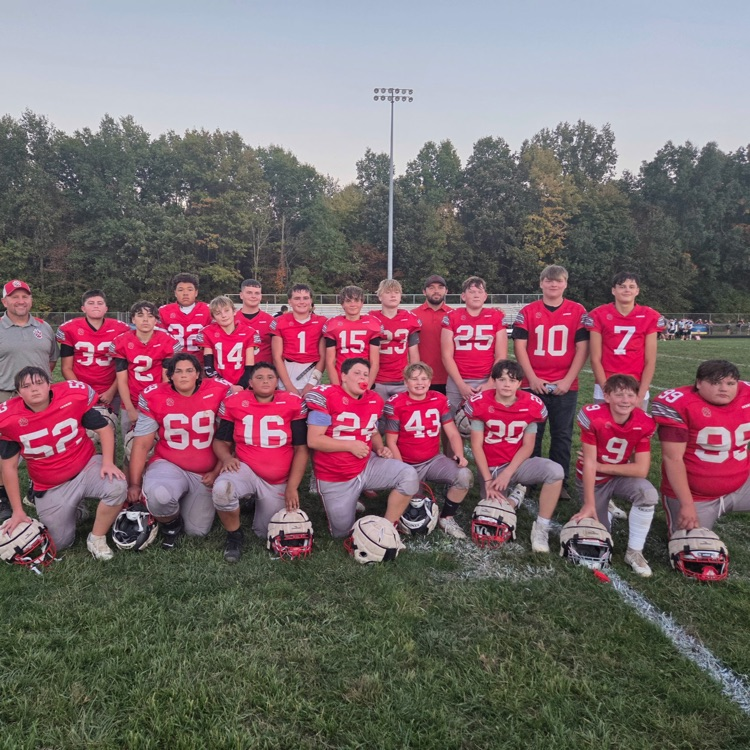Bethel Tigers win 40-0 over Batavia. 