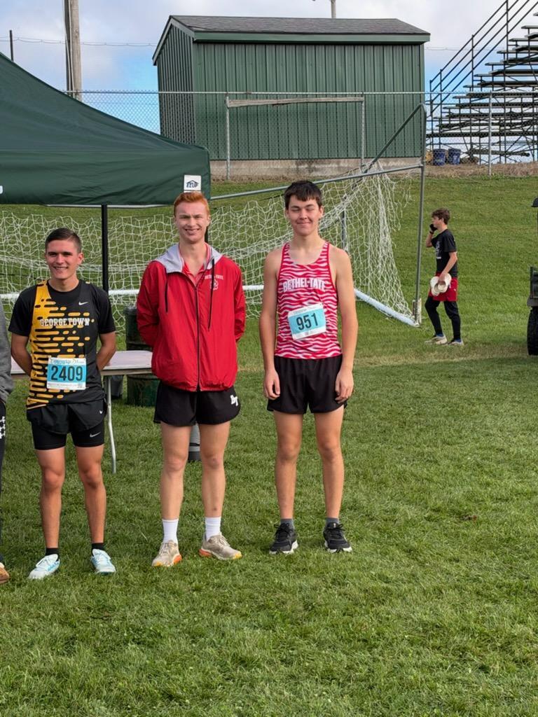 boys cross country