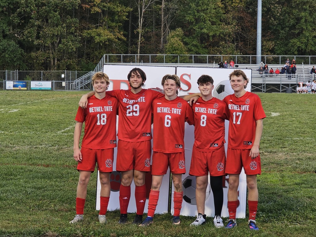 boys soccer seniors
