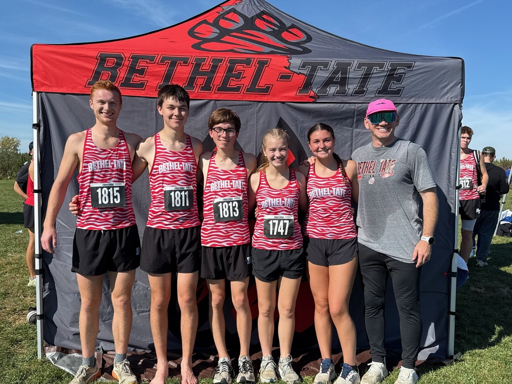 cross country runners