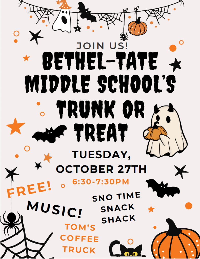 TRUNK OR TREAT