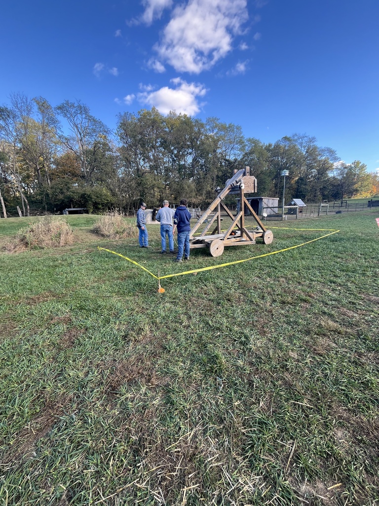 It was a great day at Simmons Farms for the 