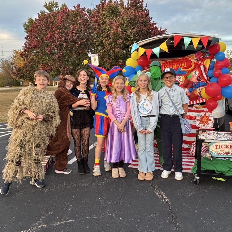 Thanks to EVERYONE who came to support this year’s BTMS Student Council Trunk or Treat!! The turnout was AMAZING! 🎃