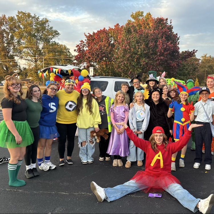 trunk or treat